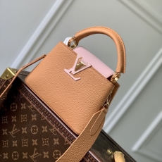 LV Top Handle Bags